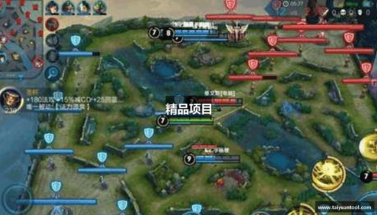 精品项目